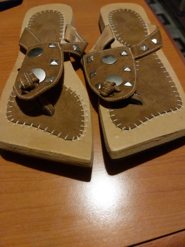Ladies sandals size - size, 5