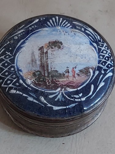 Antique snuff - antique, /