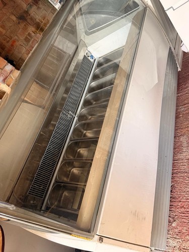 Tray soft serve ice cream - 13,