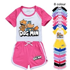 Girls Boys Dog Man World Book