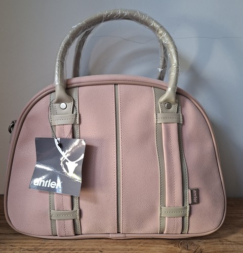 Antler pink bag carry - pink,