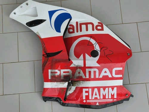 Motogp ducati pramac fairing - motogp,
