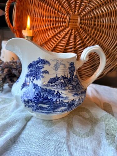 Vintage ridgway meadow - vintage,