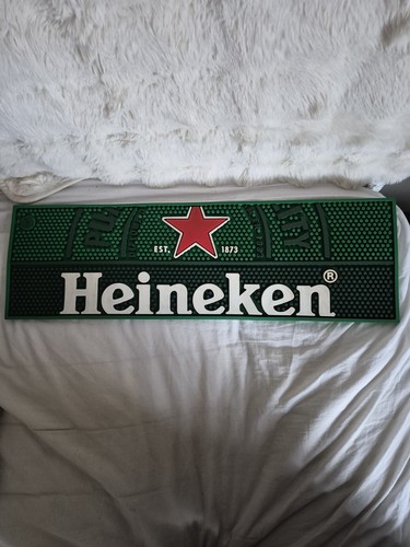 Heineken rubber bar - rubber, runner