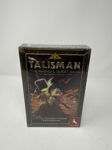 Talisman revised 4th - talisman,