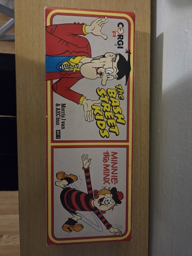 The bash street kids minnie - street,