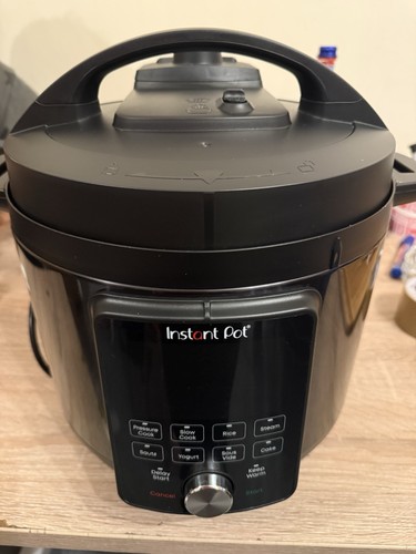 Instant pot duo - instant,