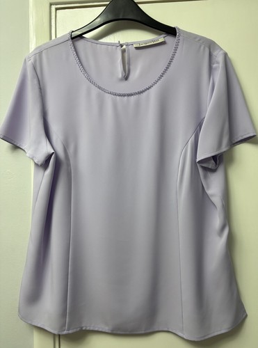 Ladies jacques vert blouse - vert, in