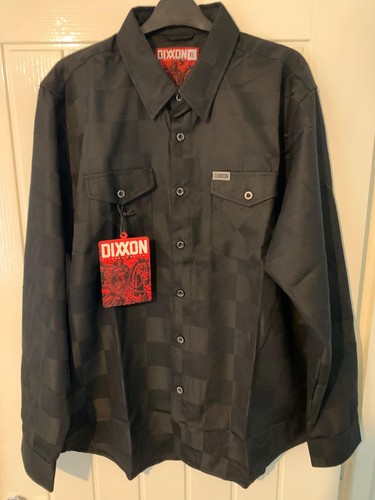 Dixxon checkmate flannel - dixxon,