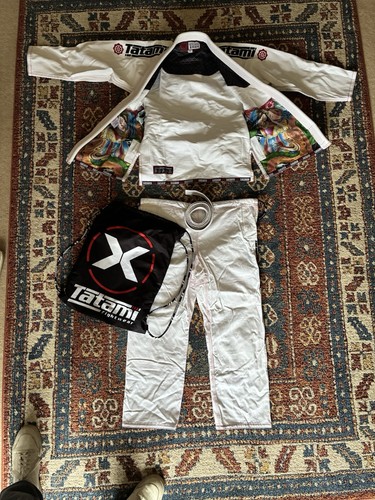 Tatami samurai bjj - bjj, f3
