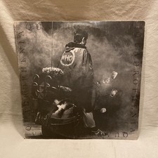 The Who QUADROPHENIA 1st UK