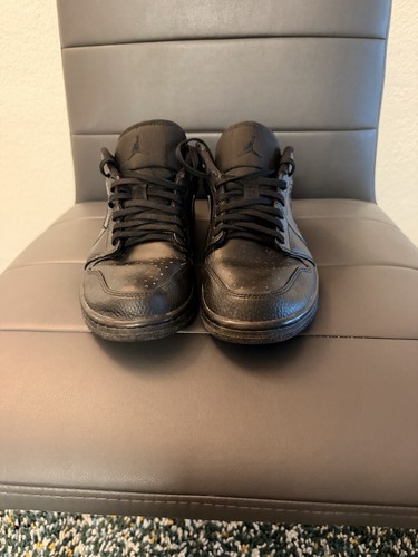 Jordan low triple black - triple,