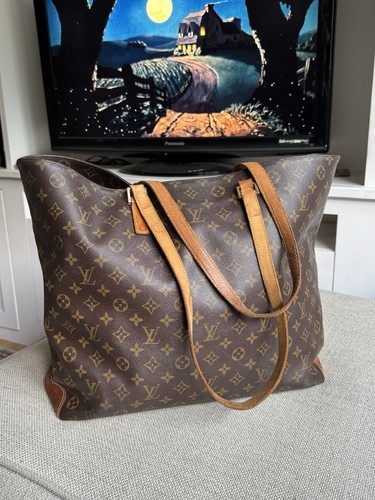 Louis vuitton cabas mezzo tote - cabas,