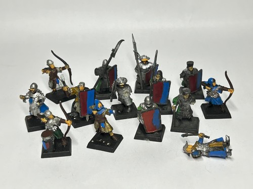 Warhammer the old world - the,