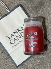 Yankee Candle Christmas Eve