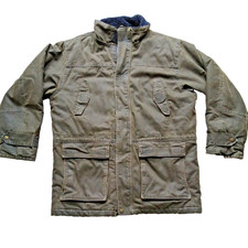 Cabela's Jacket Mens L Green