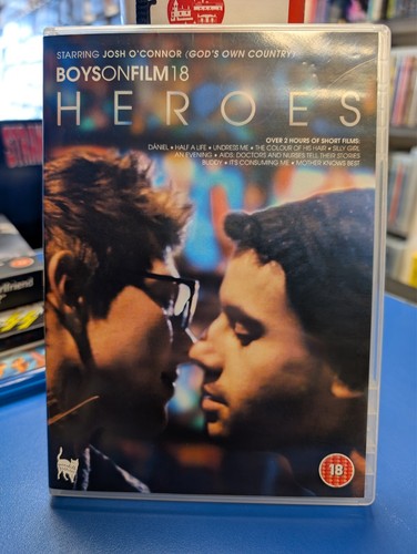 Dvd boys film - -, on