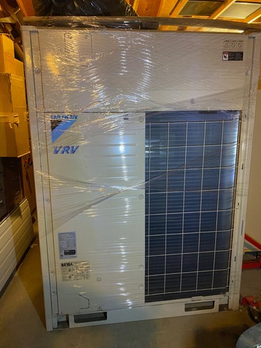 Daikin vrv series - series,