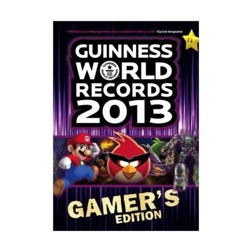 Guinness world records 2013 - world,