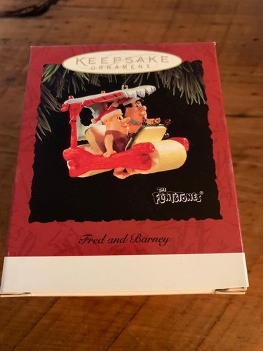 Hallmark keepsake ornament - hallmark,