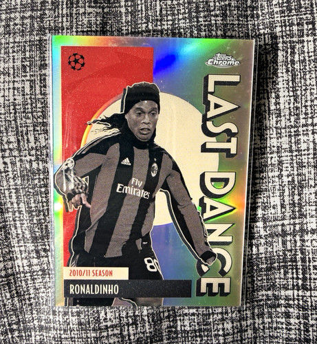 Topps chrome uefa champions - topps,