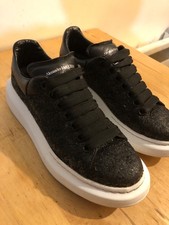 Alexander McQueen Womens Trainers size uk 5 (38)