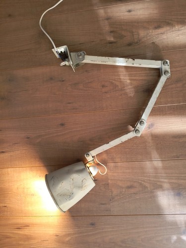 Vintage memlite industrial - vintage,