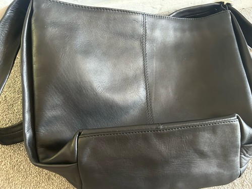 Osprey black leather large - osprey,
