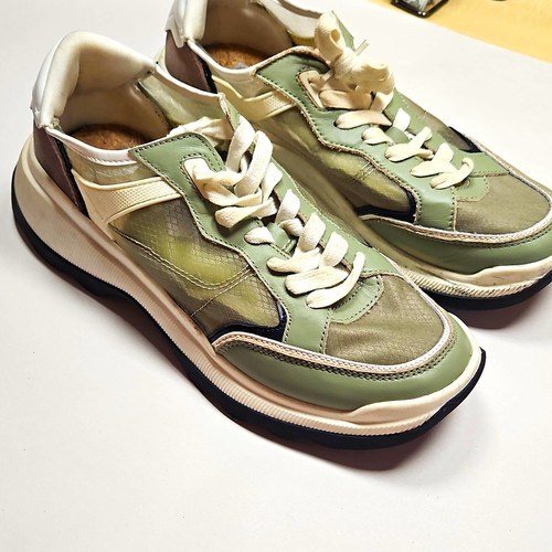 Zara men green - men's, black