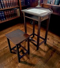 Antique “H.T. Cushman