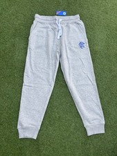 Official Glasgow Rangers FC Grey Fleece Tracksuit Bottoms Size 3XL BNWT RRP £25