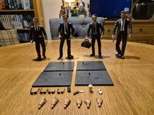 Reservoir Dogs Action Figures