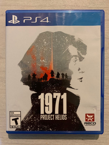 1971 project helios - 1971, (sony