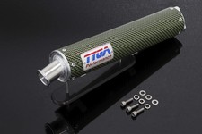 TYGA carbon kevlar two stroke