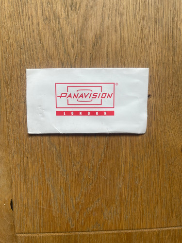 Panavision calotherm tech - panavision,