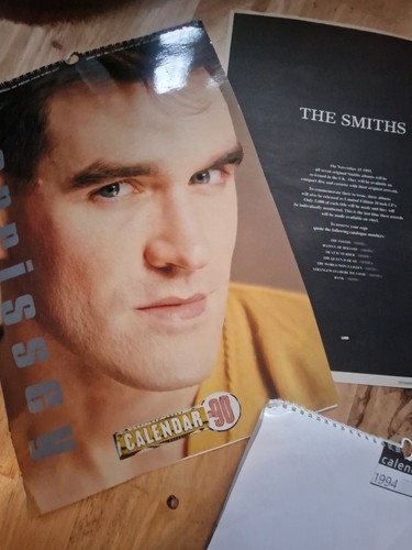 Morrissey the smiths bundle - morrissey,