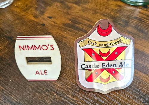 Nimmo ale bitter beer - ale/bitter,
