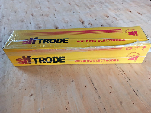 Arc welding rods - welding, e7018