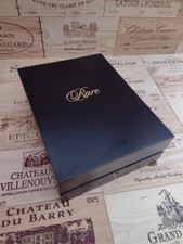 Wooden Wine Box Crate ~