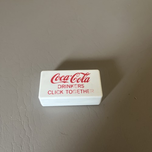 Coca cola vintage clicker - ,