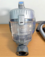 Russell Hobbs RHCV1611 Cylinder Vacuum Cleaner Compact XS 700W 1.5L Lightweight