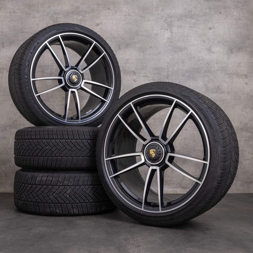 Porsche 911 winter wheels - porsche,