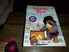 Paddington Bear The Complete