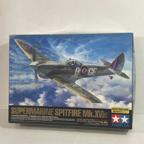 Tamiya supermarine - tamiya, 1;32