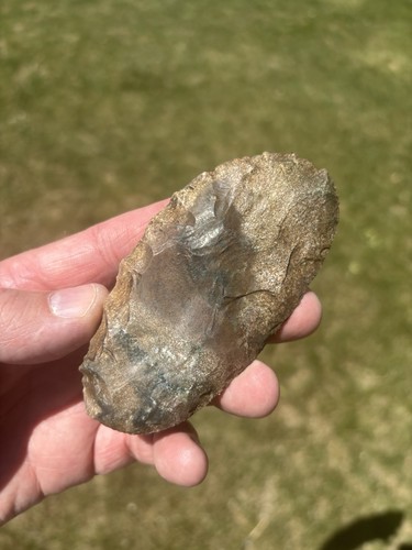 Native american flint - american,