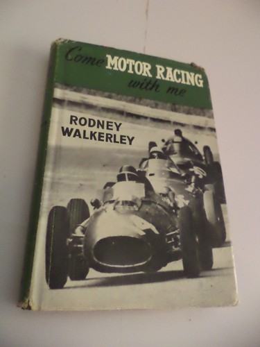 Come motor racing - racing, me