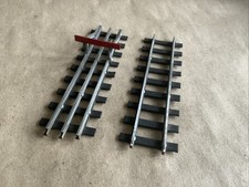 Wrenn 3 Rail Fixed Buffer Stop