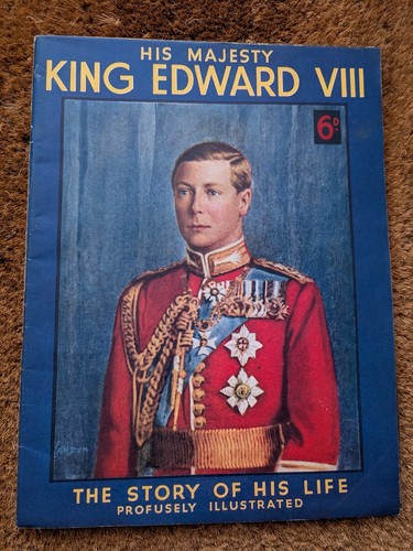 His majesty king - majesty, edward
