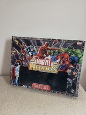 Marvel Heroes Chess Set 2003