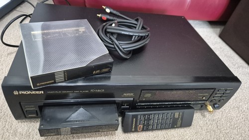 Pioneer m603 multi play - pd-m603, multi-play
